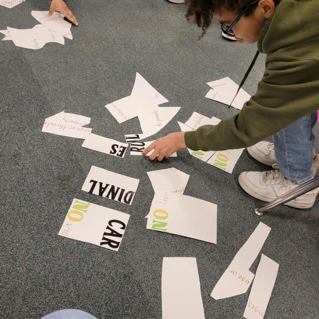 Weekend Citizenship Program Teaches 21st Century Competencies