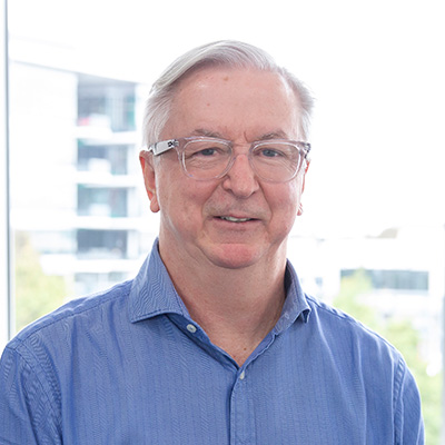 Mark Twomey, M.P.A.