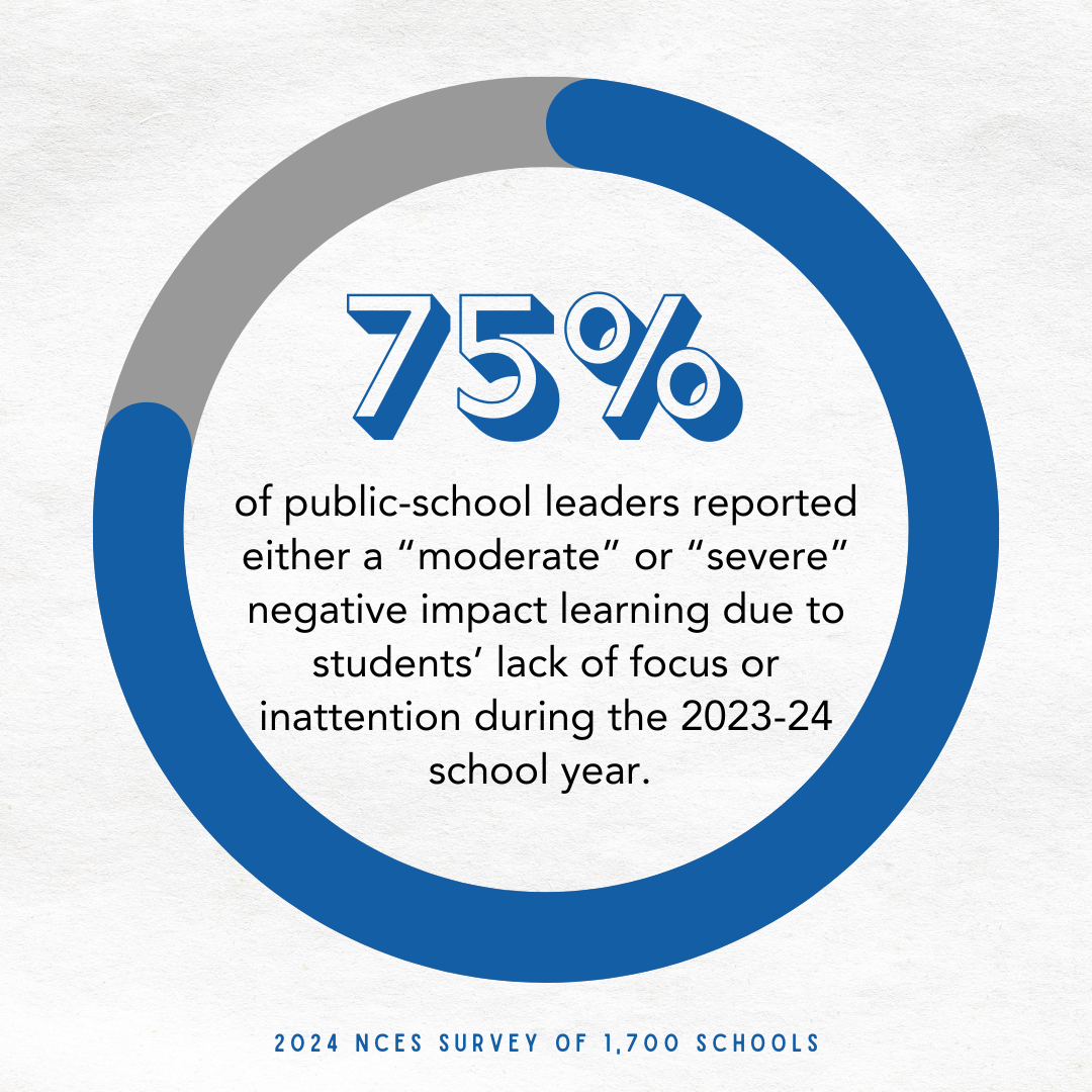 Student Attention is Down, Restorative Practices Can Bring It Back