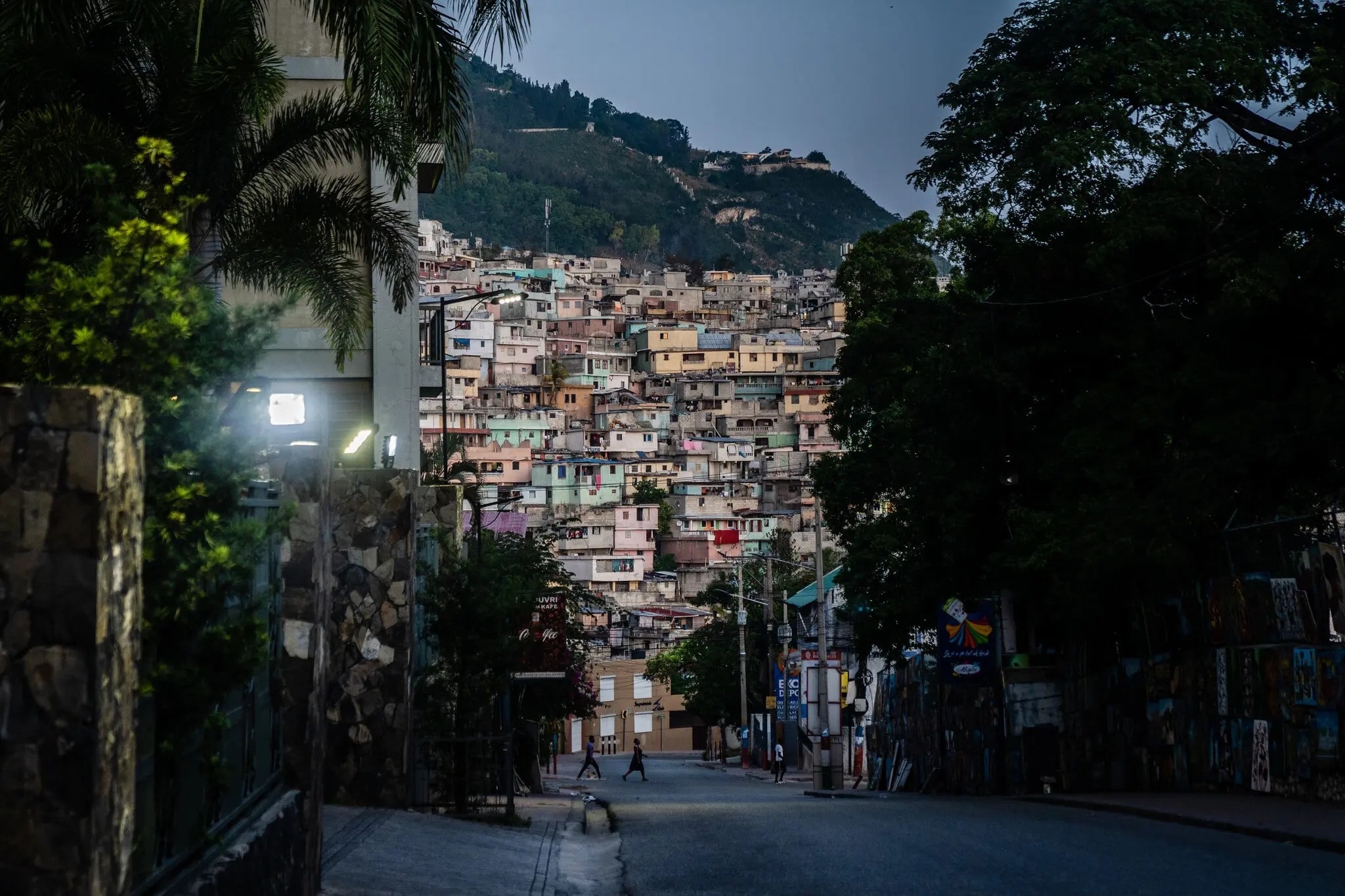 Restorative justice in Haiti