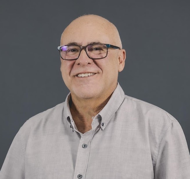 Provost for Academic Affairs, Michael Valdez Raffanti, Ed.D.
