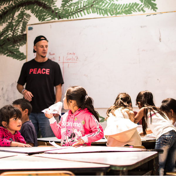 Education Specialization