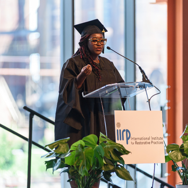 Master of Science in Restorative Practices