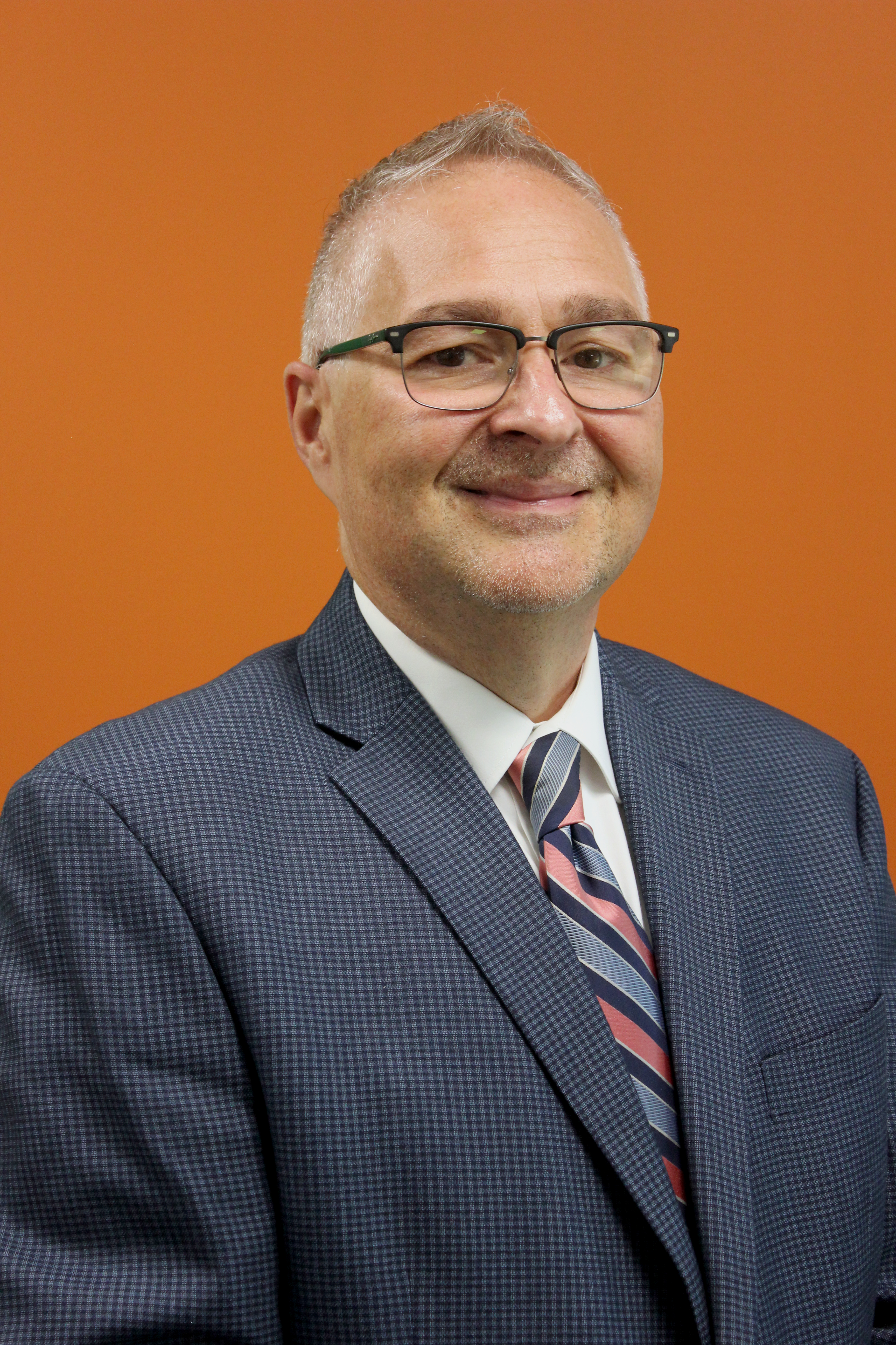 Headshot of William Brown