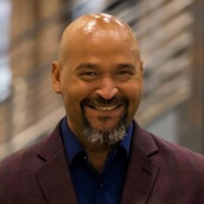 Lecturer Kevin Jones