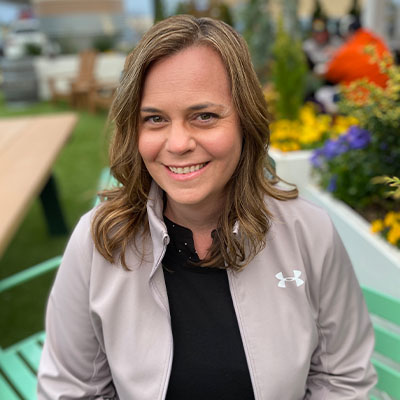 Jen Williams, M.S.