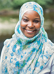 Kameelah Rashad