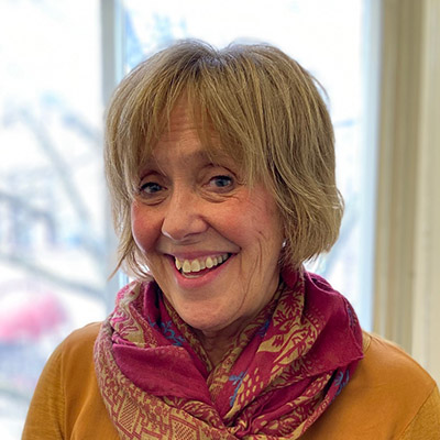 Mary Jo Hebling, M.S.