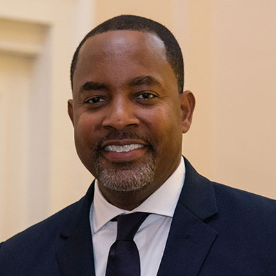 Matthew Johnson, M.P.A.