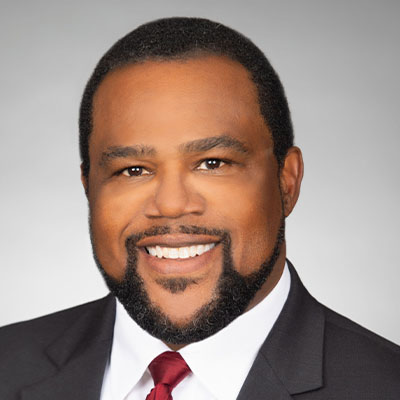 Assistant Professor, Michael A. Washington, Ph.D.