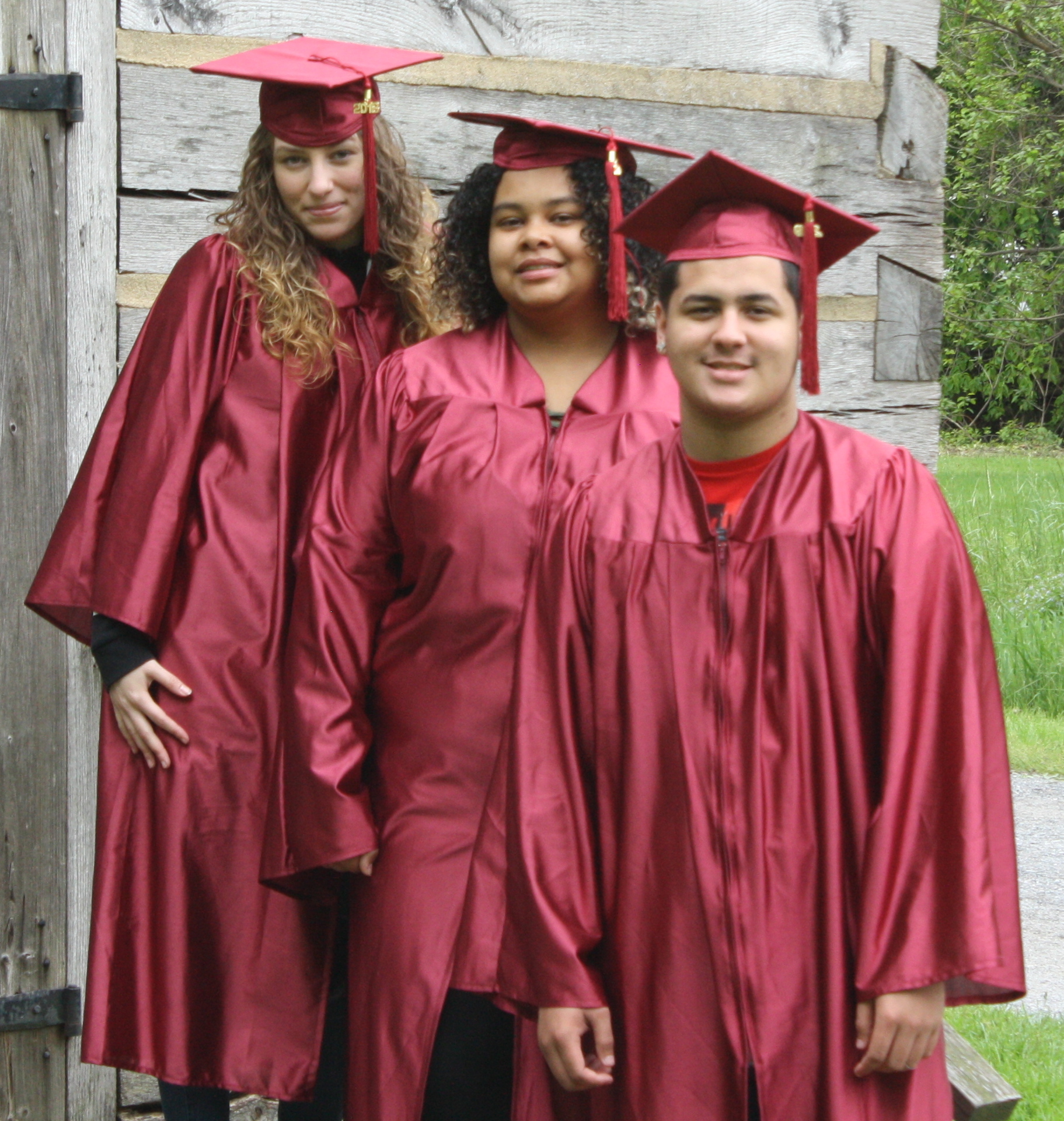 Graduating with a brighter future