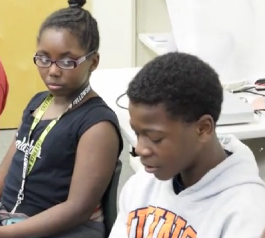 Restorative practices in an Illinois middle school