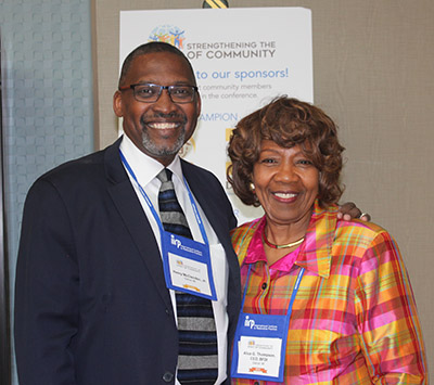 2018 IIRP World Conference: Strengthening the spirit of community
