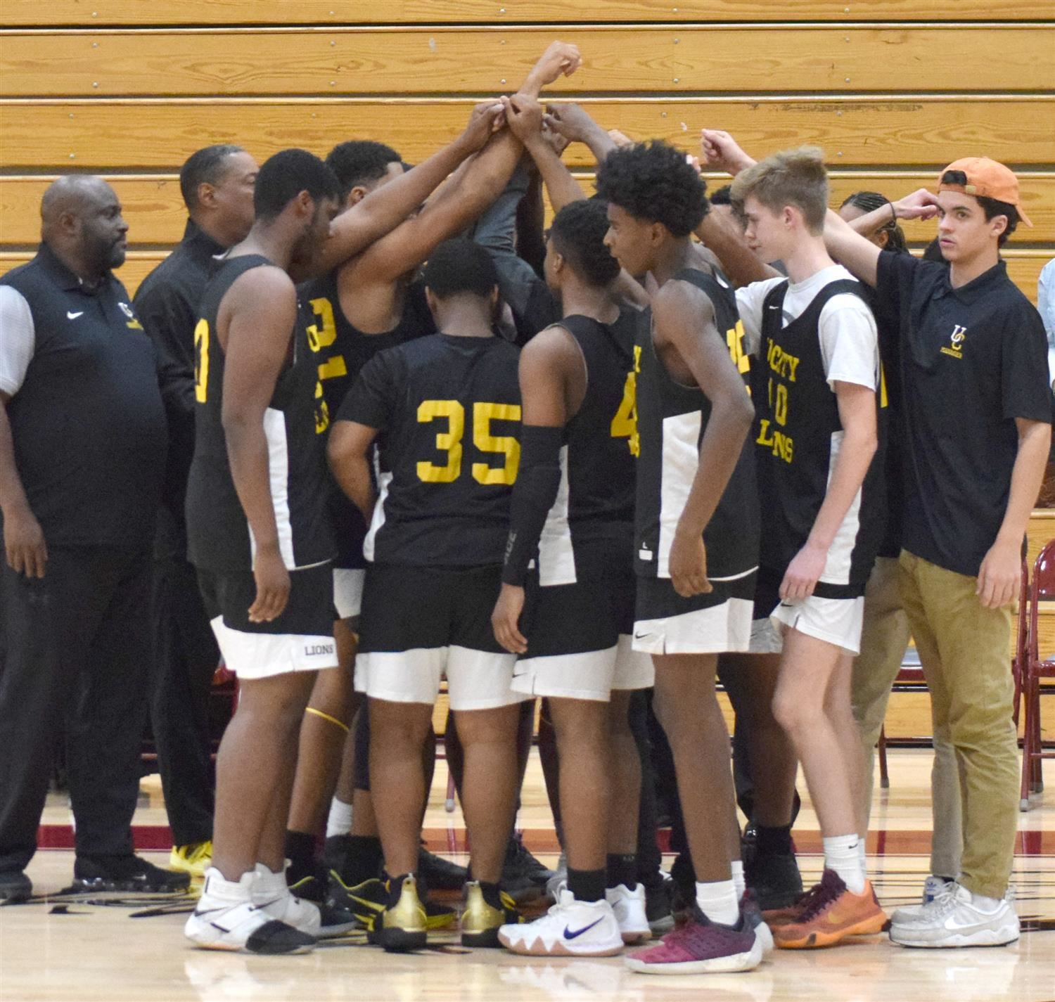 Coaching through relationships