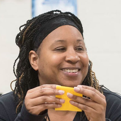 Nikki Chamblee, Ph.D.