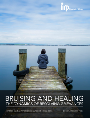 Bruising and healing: The dynamics of resolving grievances