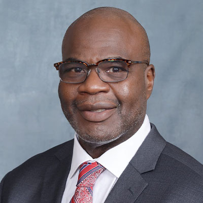 Shermont Robert Fox, Sr., M.A.