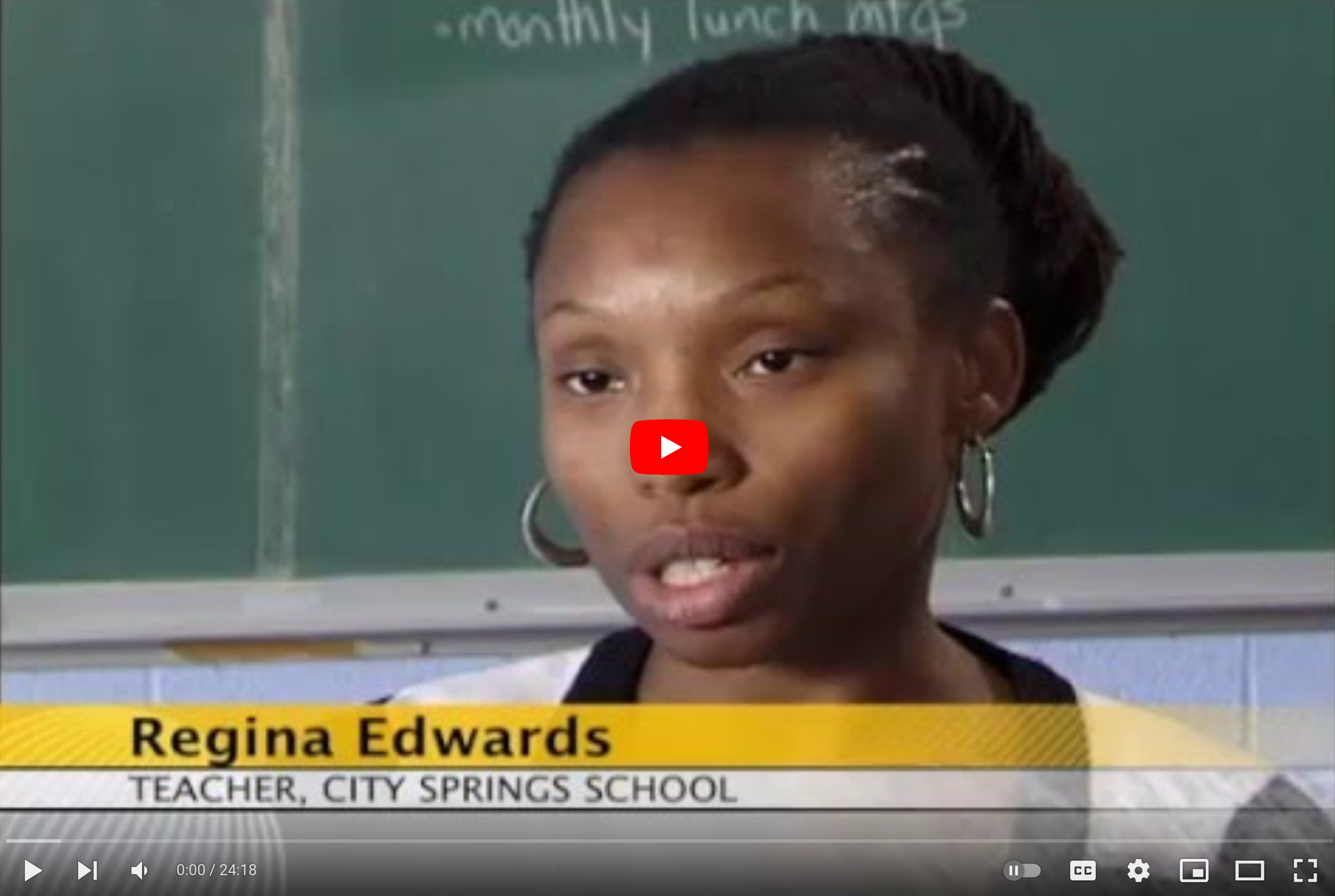 Beyond Zero Tolerance - Documentary on Implementing Restorative Practices Around the World
