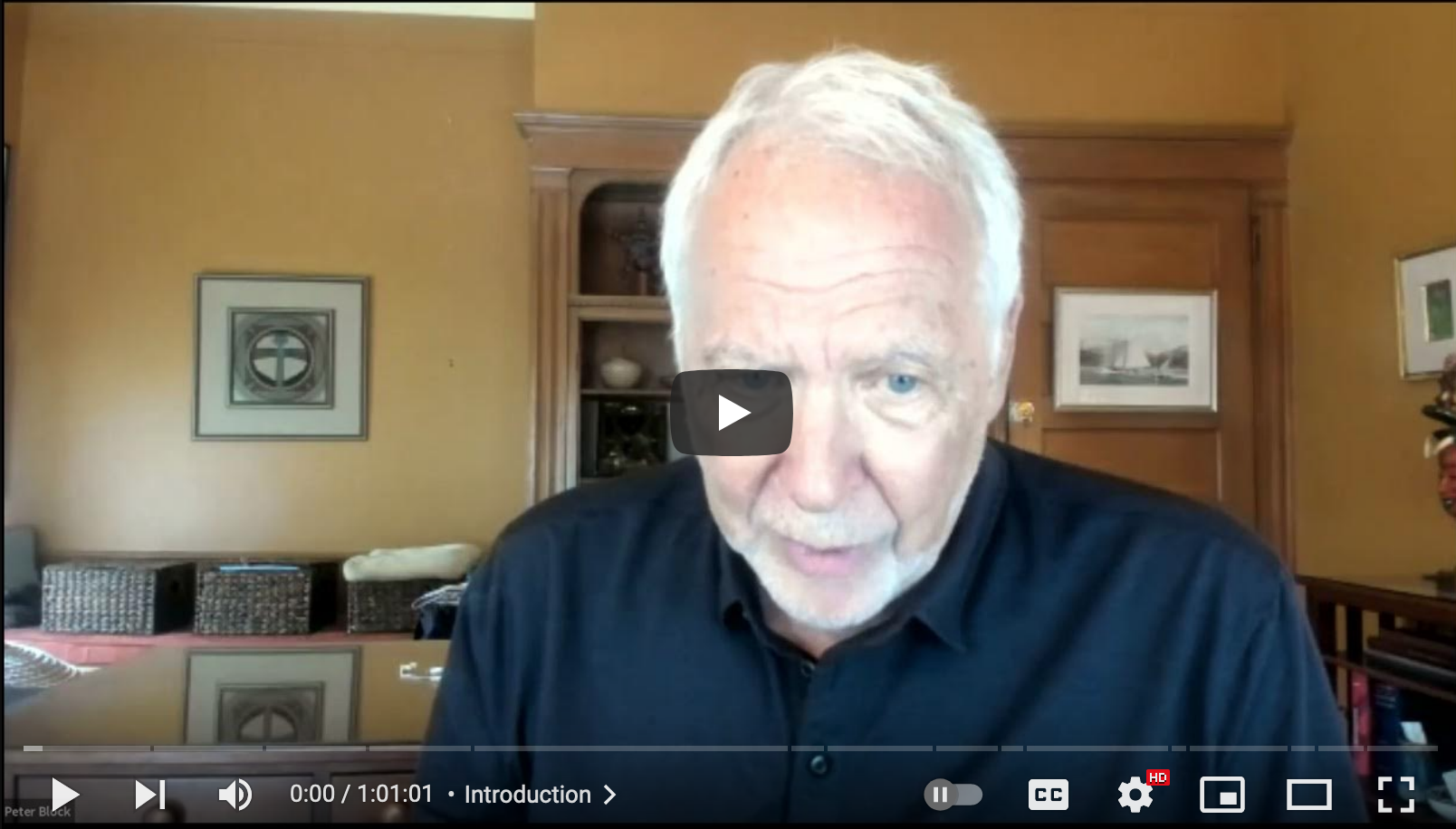Building Community: Consulting for Creative Partnerships Webinar
