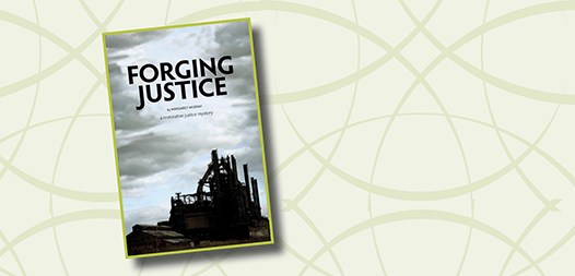 Guest blog/book review: Forging Justice: The goods on a good story