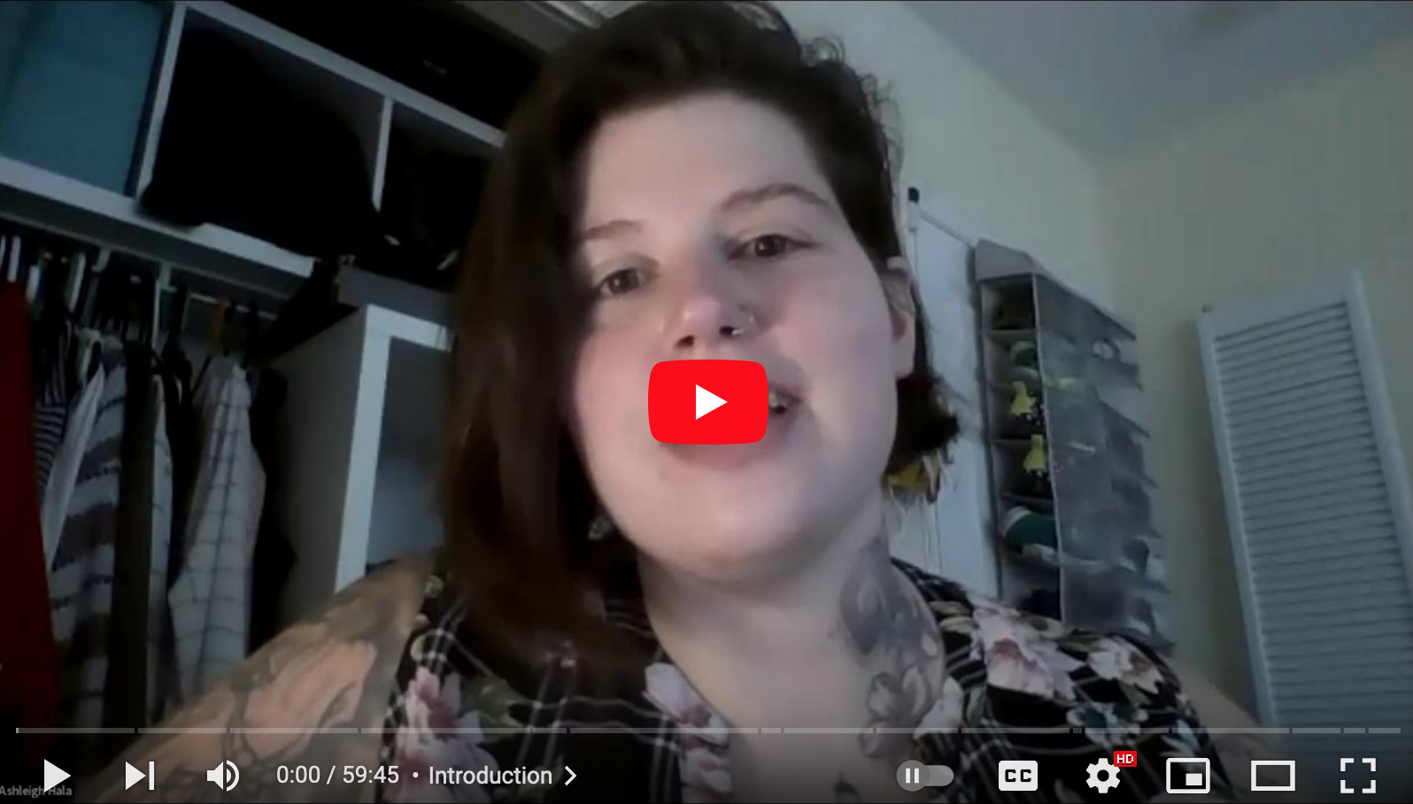 Healthy Academic Institutions Webinar