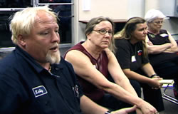 A Restorative Community Circle
