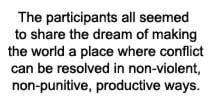 Reflections on "Dreaming of a New Reality": The IIRP's Third International Conference