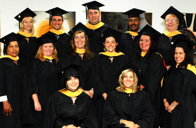 The Second Commencement Ceremony of the International Institute for Restorative Practices (IIRP) Graduate School