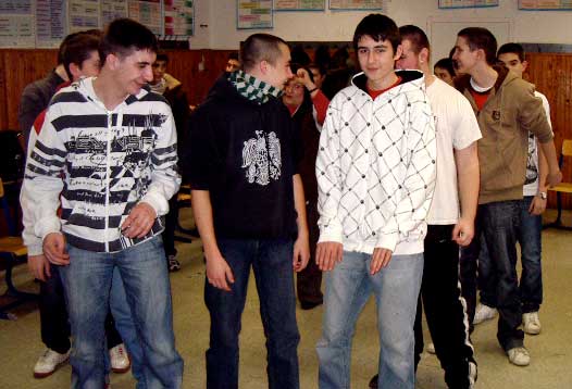 Hungarian kids