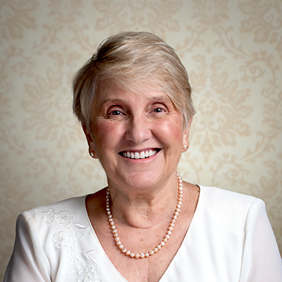 Professor Frida Rundell, Ph.D., LPC