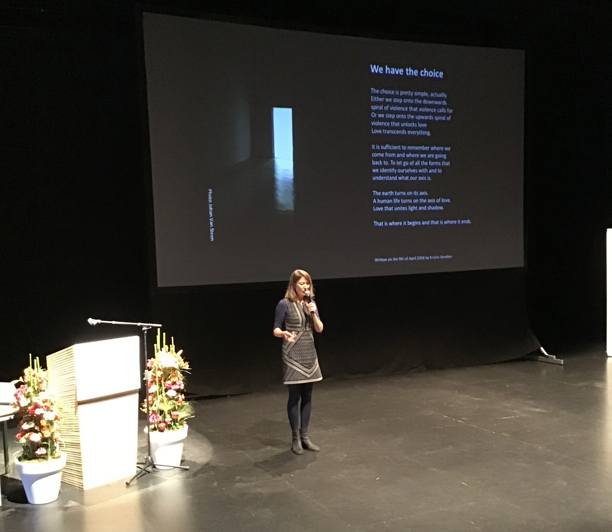 How circle rituals can build community resilience