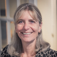 Lecturer Nicola Preston