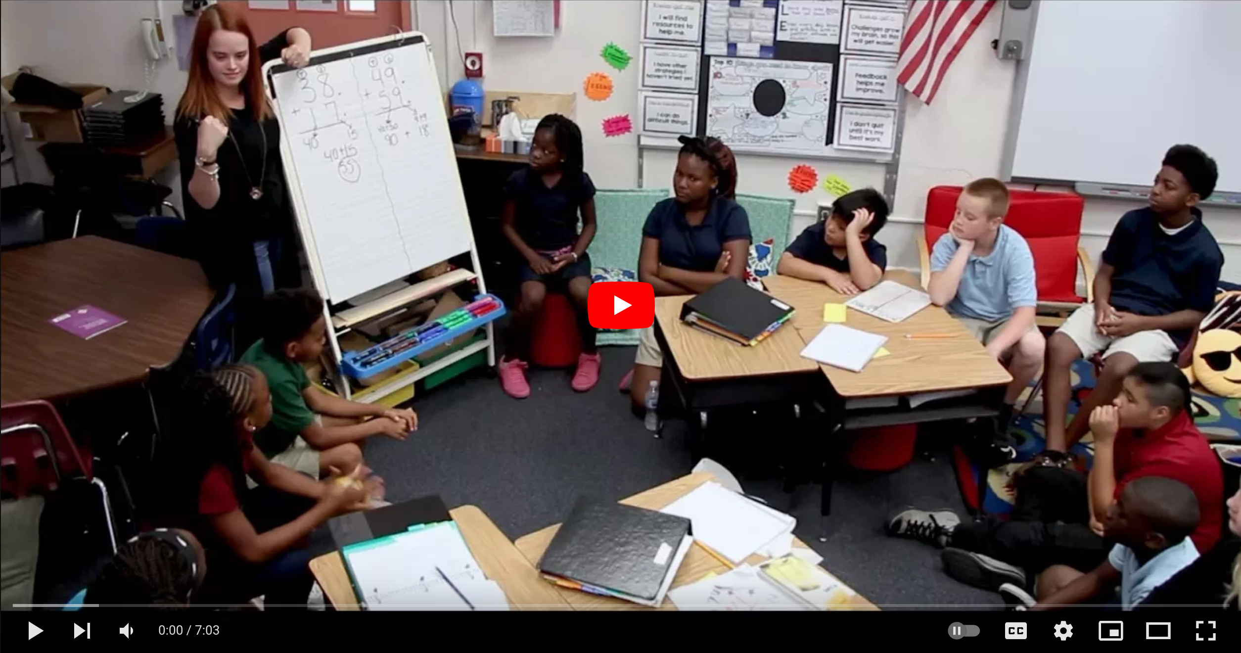 Schools across the Southeast adopt non-punitive discipline approaches and improve school climate