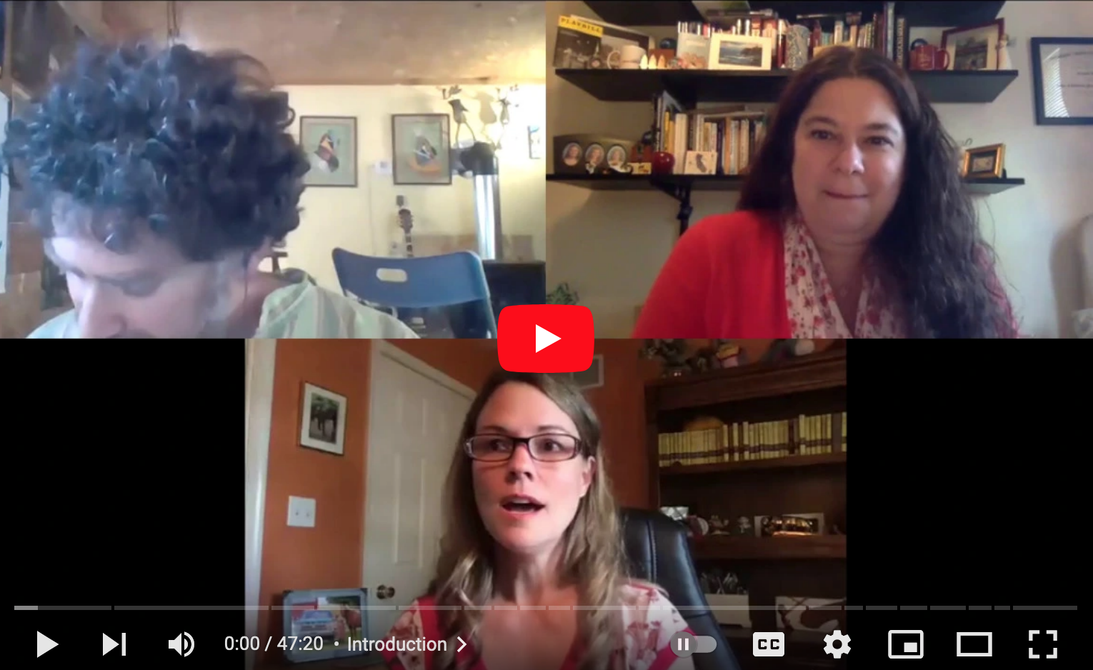 Professional Learning Through a Restorative Lens Webinar