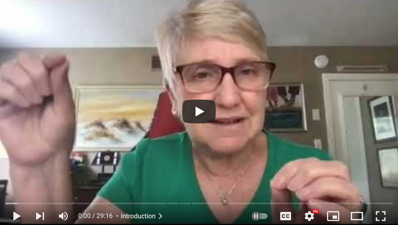 Processing Trauma Using the Relational Care Ladder Webinar