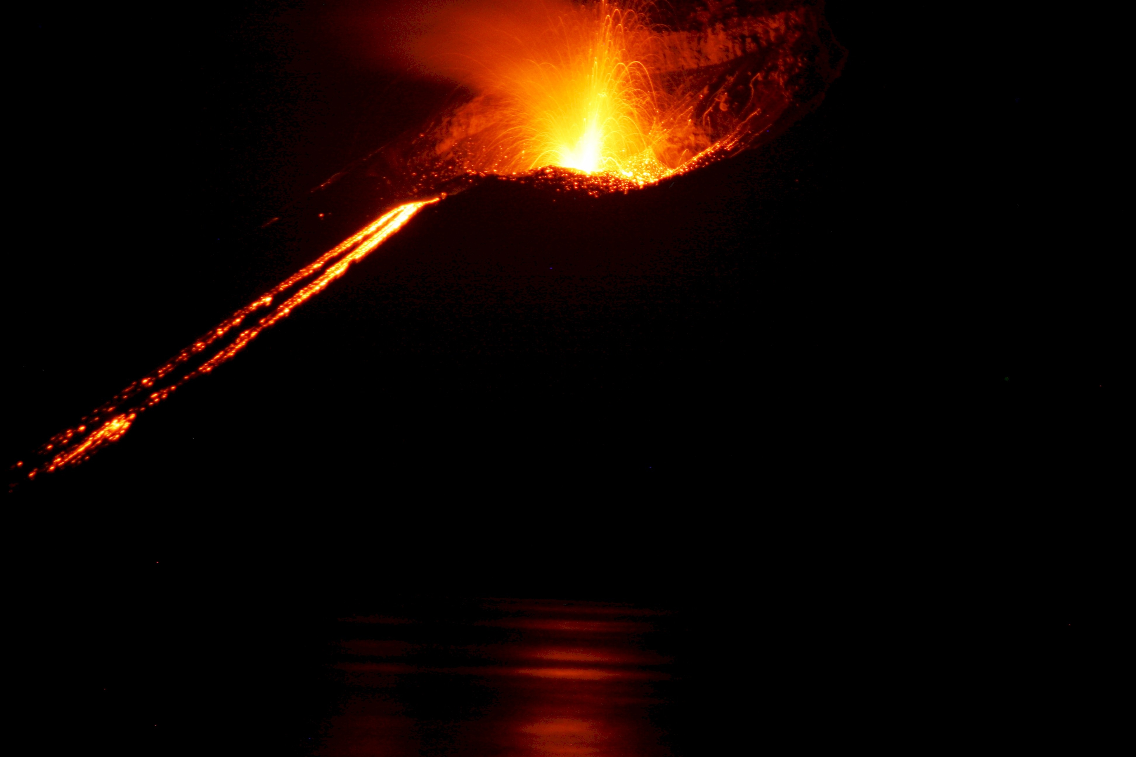 Using Circles to Cope with the Eruption of Volcán de Fuego in Guatemala