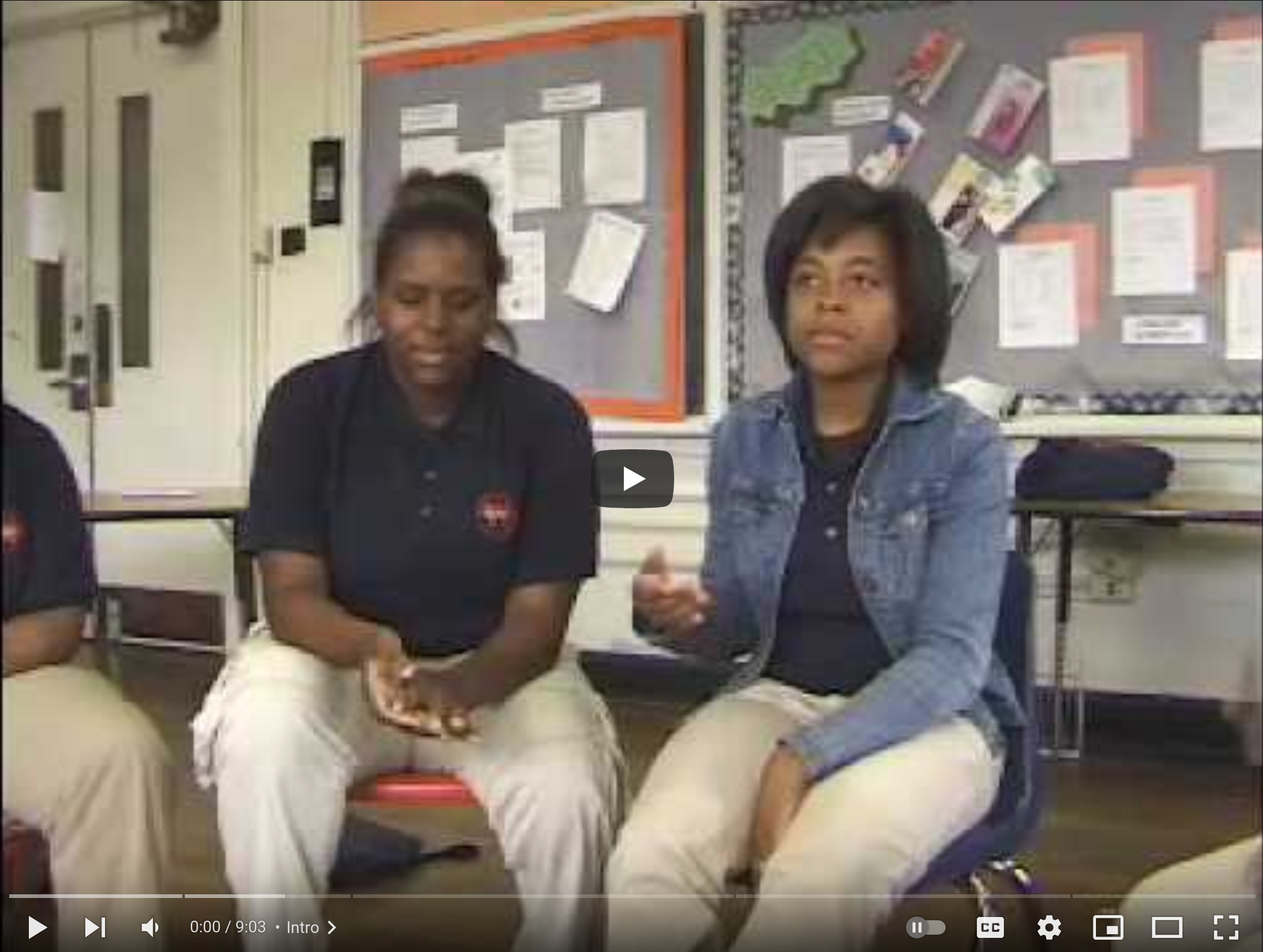 Restorative Practices and the Transformation at West Philadelphia High School