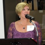 Sharon Mast Speaking at IIRP Accreditation Celebration