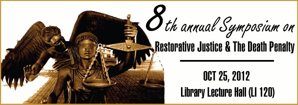 UVU Symposium on Restorative Justice