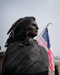 Southern Cheyenne Indian chief