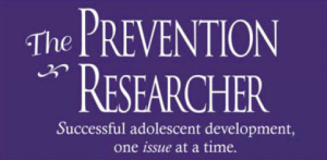 The Prevention Researcher