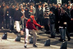 riots