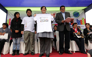City of Lima, Peru Launches Program: "Give Back to Your City"