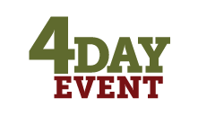 4 day event