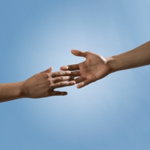 hands