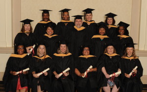 The IIRP Class of 2012