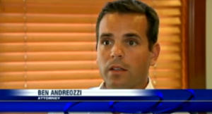 Benjamin Andreozzi, attorney for victim #4 of Sandusky trial