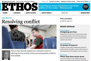 Ethos paper