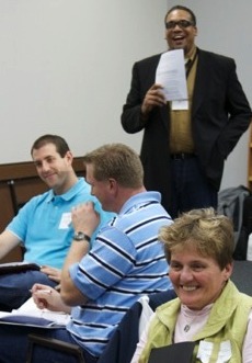 IIRP Lecturer and Trainer Steve Korr