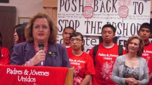 Celebrating restorative justice at North Denver High School